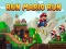 Permainan Lari Mario Run talian