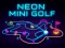 Permainan Golf Mini Neon talian