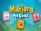 Permainan Mahjong Pet Quest talian