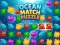 Permainan Ocean Match Puzzle talian