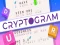 Permainan Cryptogram: Teka -teki otak perkataan talian