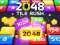 Permainan 2048 Tile Rush talian