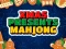 Permainan Xmas membentangkan Mahjong talian