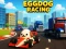 Permainan Racing Eggdog talian