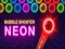 Permainan Neon Shooter Bubble talian