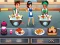 Permainan Memasak kafe makanan chef talian