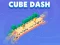Permainan Cube Dash talian