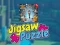 Permainan Teka-teki jigsaw haiwan minecraft talian