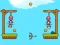 Permainan Buddy Kick Archer talian