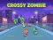 Permainan Zombi Crossy talian