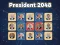 Permainan Presiden 2048 talian