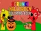 Permainan Buku pewarna halloween sprunki talian Permainan Buku pewarna halloween sprunki talian