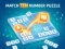 Permainan Match Ten Number Puzzle talian