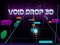 Permainan Void Drop 3D talian