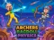 Permainan Archers Ragdoll Physics talian