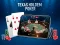 Permainan Texas Holdem Poker talian