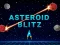 Permainan Asteroid Blitz talian