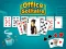 Permainan Office Solitaire talian
