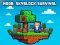 Permainan Noob: Skyblock Survival talian