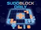 Permainan Sudoblock Daily talian