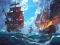 Permainan Kapal Pirate: Bina dan Berjuang talian Permainan Kapal Pirate: Bina dan Berjuang talian