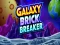 Permainan Galaxy Brick Breaker talian