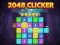 Permainan 2048 Clicker talian