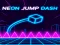 Permainan Neon Jump Dash talian