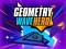 Permainan Geometry Wave Hero talian