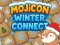 Permainan Mojicon Winter Connect talian