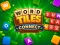 Permainan Word Tiles Connect talian