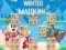 Permainan Winter Mahjong talian