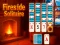 Permainan Fireside Solitaire talian