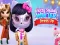 Permainan Kitty Squad Winter Dress Up talian