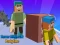 Permainan Horror Minecraft Partytime talian