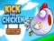 Permainan Menendang ayam talian