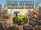 Permainan Tank Strike Wasteland Rogue talian