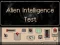 Permainan Ujian Perisikan Alien talian