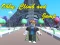 Permainan Obby: Mendaki dan melompat talian