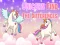 Permainan Unicorn Cari perbezaannya talian