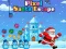 Permainan Pixel Santa Escape talian