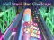 Permainan Nail Stack Run Challenge talian