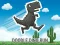 Permainan Doodle Dino Run talian
