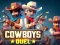 Permainan Duel Cowboys talian Permainan Duel Cowboys talian