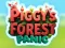 Permainan Panik hutan Piggys talian