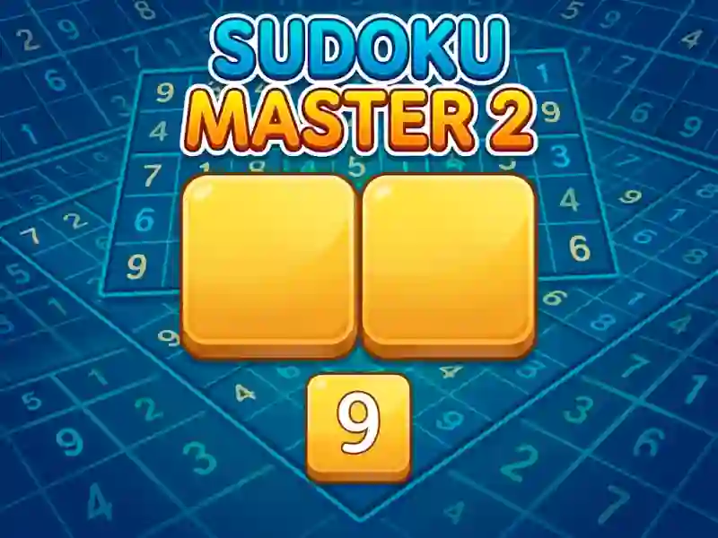 Permainan Sudoku Master 2 talian