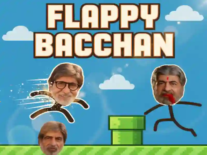 Permainan Flappy bachchan talian