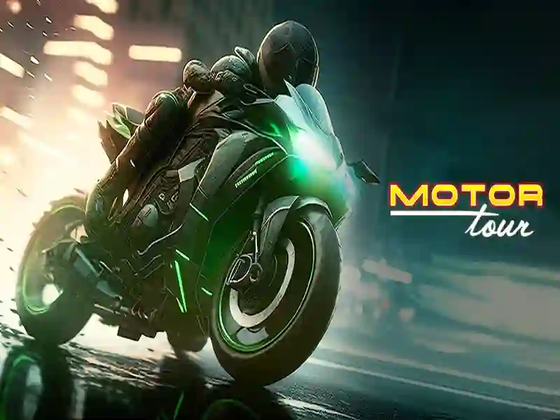 Permainan Lawatan Motor talian