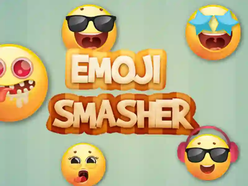 Permainan Emoji Smasher talian