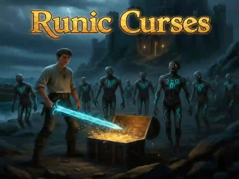 Permainan Runic Curses talian